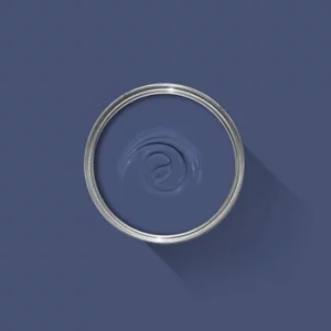 Drawing room blue