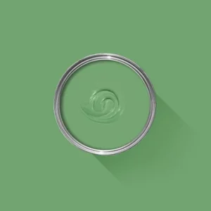 Emerald green