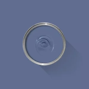 Pitch blue