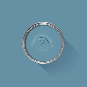 Yard blue